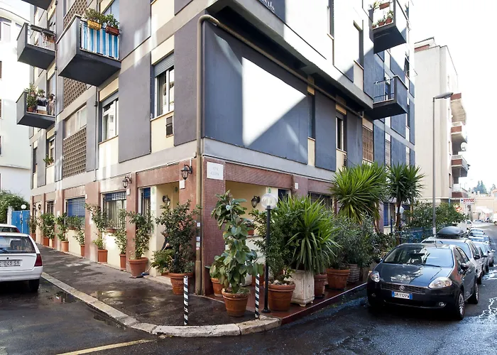 B&B La Porta Rom