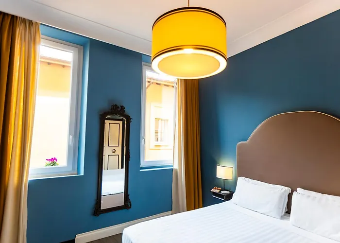 Bed and Breakfast Jb Relais- Campo De' Fiori Rom
